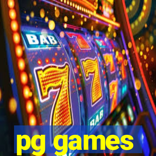 pg games